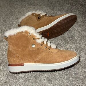 Hushpuppies Winter Booties